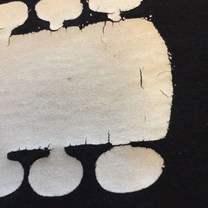 Eightball Records Shirts - Eightball Records Woodstock 69 Black XL T-Shirt Eightball Records Shirts - Eightball Records Woodstock 69 Black XL T-Shirt